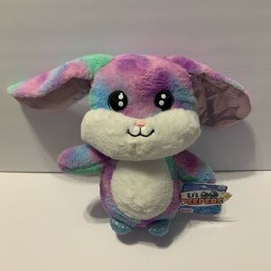 Russ Lil Peepers Plush Bunny